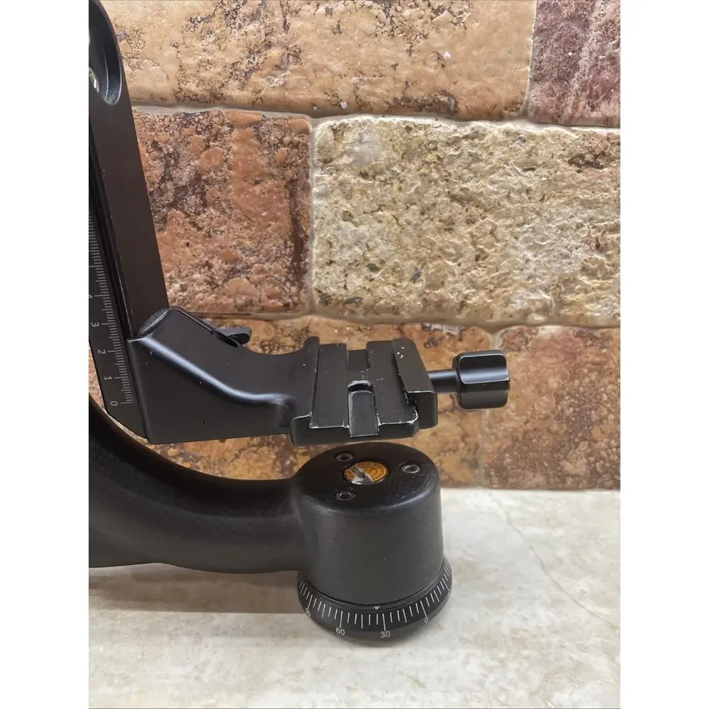 Movo GH800 Gimbal Tripod Head Carbon Fiber Professional Photo